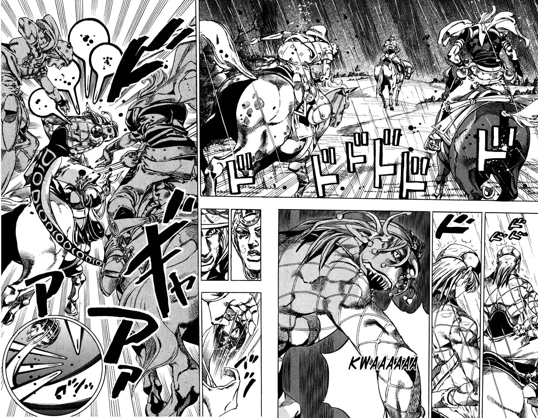 Steel Ball Run Chapter 38 24